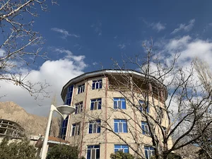 مجتمع رفاهي فرهنگیان شهميرزاد