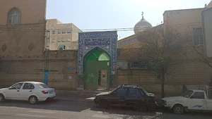 مسجد جامع مسعوديه
