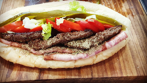 فست فود ایزد