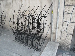 حفاظ و درب آکاردئونی کاوه