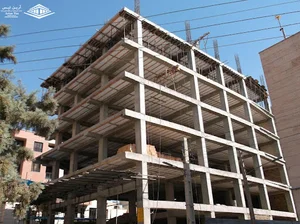 اجرای اسکلت بتن با مدیریت :میرزایی