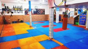 باشگاه رزمی جوانان لاله 2