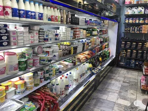 فروشگاه زنجیره ای یاران دریان دریان مارکت کمیل