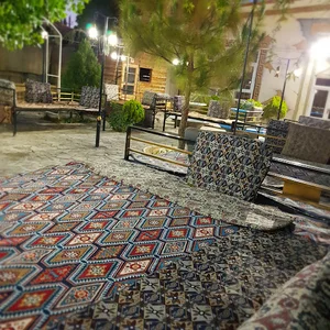 باغ رستوران ارگ