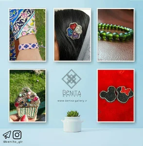 گالری طلای بنیتا