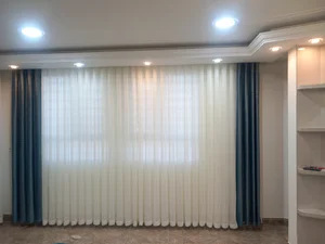 پرده سرای مجلل