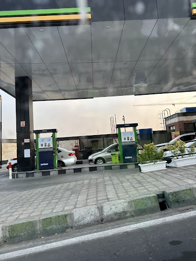 پمپ بنزین شهرک والفجر