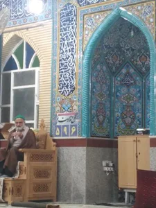 مسجد علی اصغر (الیگودرزی های بوشهر) 3