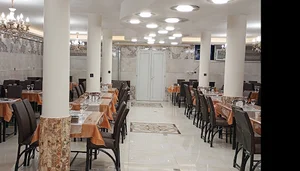 Shahryar ark tabriz restaurant