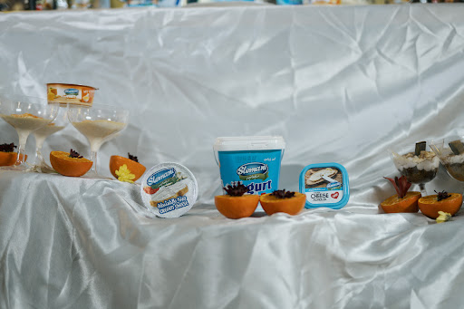 Dyar Co. for producing Slemani Dairy Products - معمل البان سلیمانیة