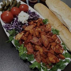 اغذیه زندی(آندره)