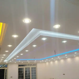 گچکاری در چیتگر جنوبی 2