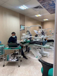 کلینیک دندانپزشکی سیب