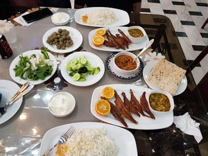 رستوران گلشهر