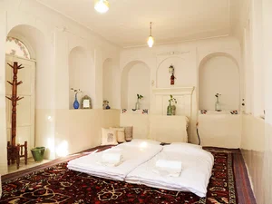 خانه بومگردی حوضک