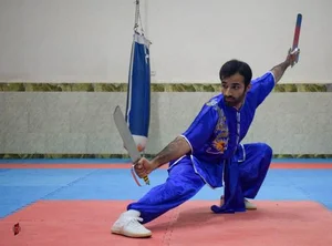 آکادمی کونگ فو و ووشو استاد حیاتی