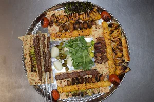 کباب سرای خندان شعبه 2