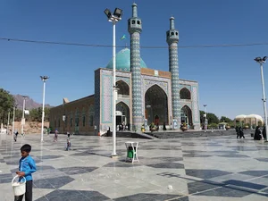پارک جنگلی سید مرتضی ع
