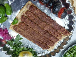کبابسرای تندیس