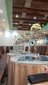 تالار پذیرایی فرهنگیان بعثت