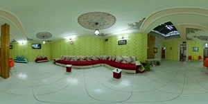 مرکز توانبخشی ونگهداری از سالمندان کلبه نور