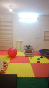 کاردرمانی و گفتاردرمانی نویان شهرری 5