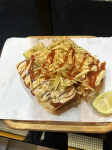 اسنک شام با ما