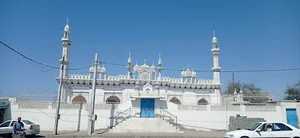 مسجد امیرحمزه سیدالشهدا