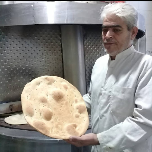 نانوایی تافتون خسروی