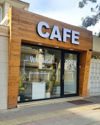 yeni masal cafe