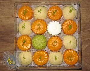 حلوا و باقلوای خانگی اونارد