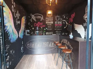 The 27 club coffee Shop