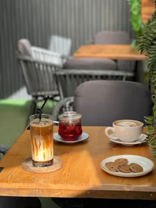 Book Cafe