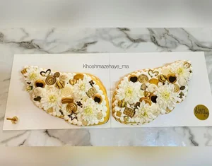 کیک وشیرینی خوشمزه های ما