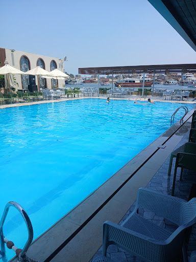 Nile Club Ras Elbarr - نادي النيل رأس البر