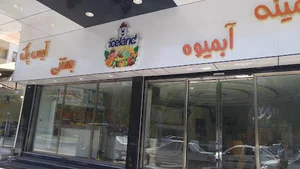 Ice Pack Ice Cream Shop