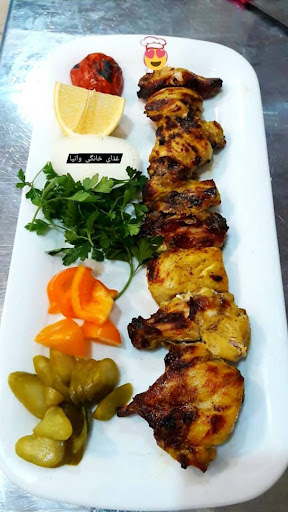 رستوران وانیا