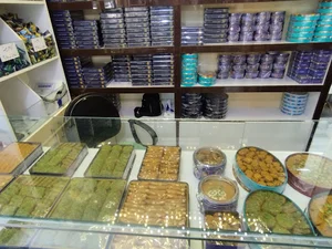 سوهان امیر کیوان- شعبه باجک