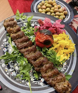 رستوران گمج کباب