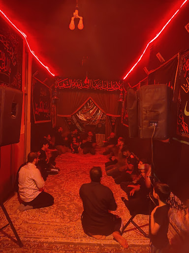 هیئت محبان الحسین (ع) اسلامشهر