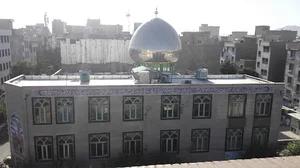 مسجد ثارالله