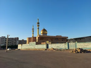 مسجد صاحب الزمان اهواز