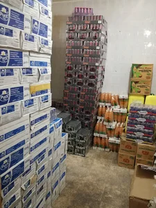 عمده فروشی مواد غذایی خلیج فارس