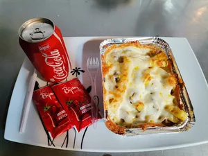 پادرا برگر