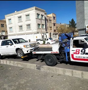 امداد خودرو یدکش جرثقیل