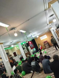 مسجد امام علی 3