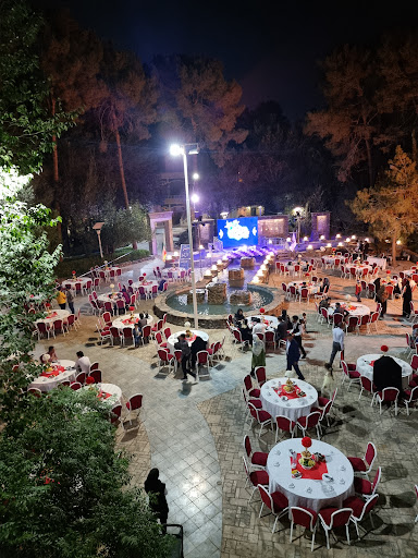 سالن های تشریفات دلآسا