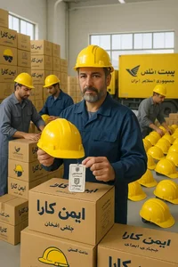 لوازم ایمنی ایمن کاراعوائدی 3