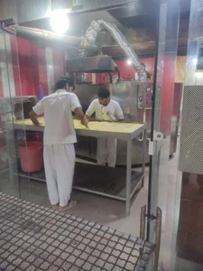 نانوایی بربری سهند اذربایجان 2