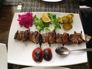 رستوران و فست فود شایان